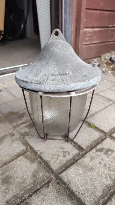 Lampa przemysłowa wisząca LOFT design