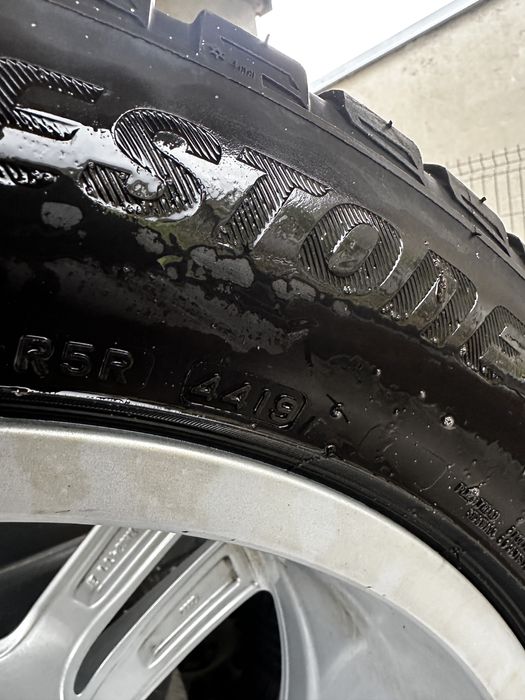 Alufelgi koła Audi Q7 Q8 Q5 255/50/20 20” opony zimowe