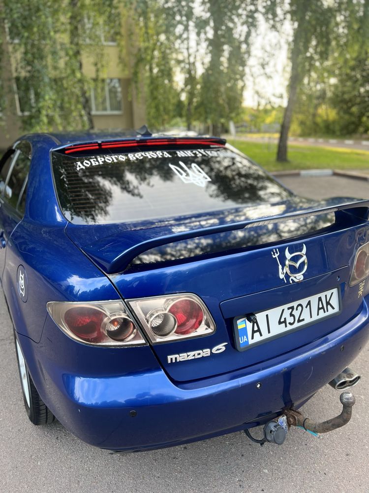 Продам Mazda 6 gg