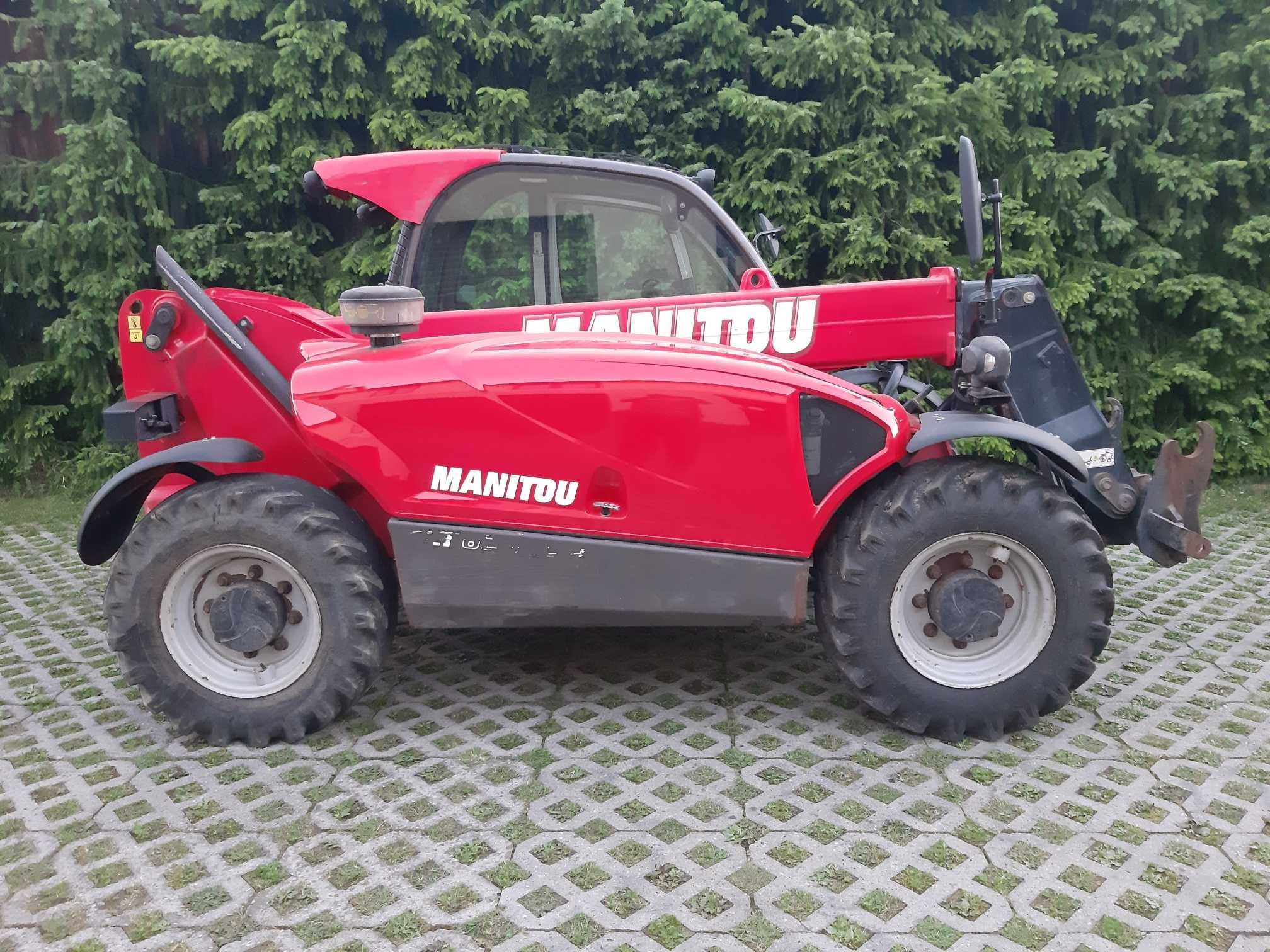 Manitou MLT 625 - 75 H