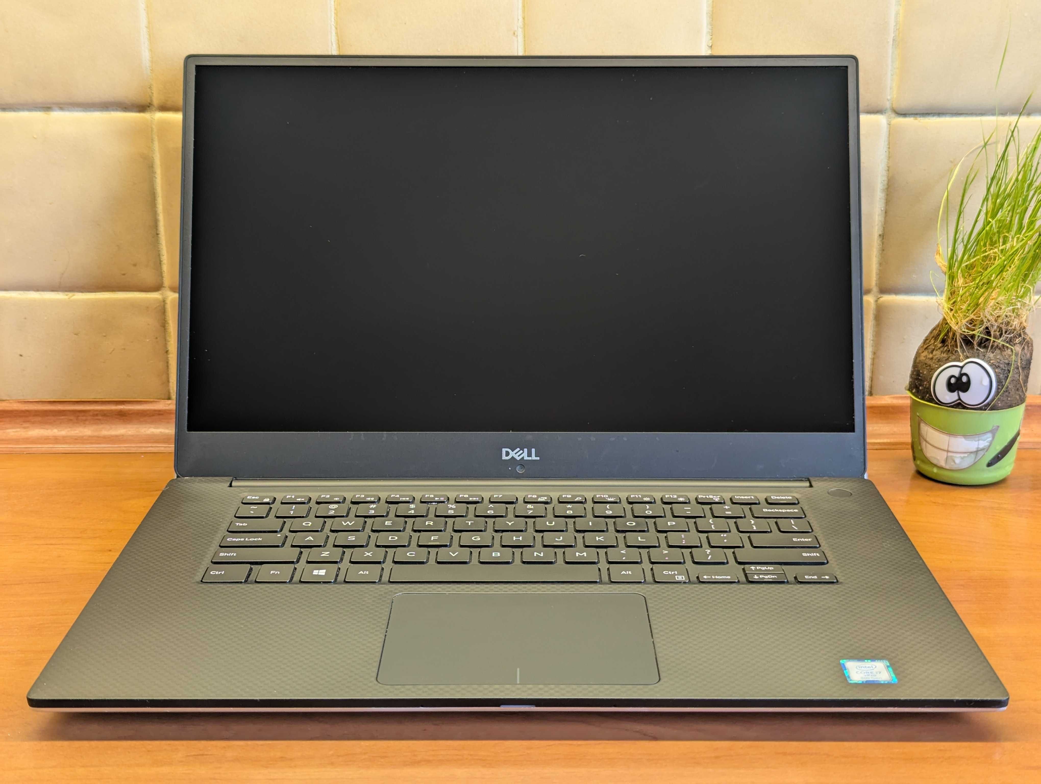 Dell Precision 5530, I7-8850H, 16Gb, 256Gb, FHD IPS, NVIDIA