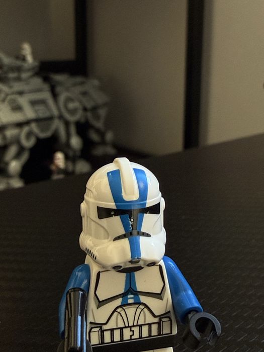 Lego Star Wars Figurki z Zestawu AT-RT 75002