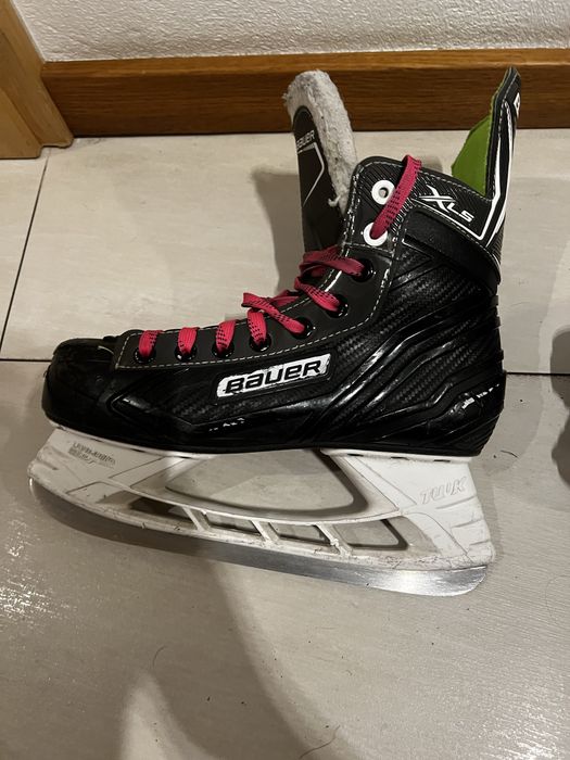 łyżwy bauer xls rozmiar wkładki 24cm