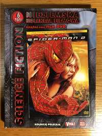 Film dvd Spider man 2