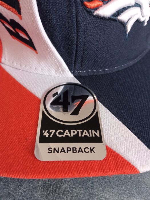 Кепка Broncos Denver