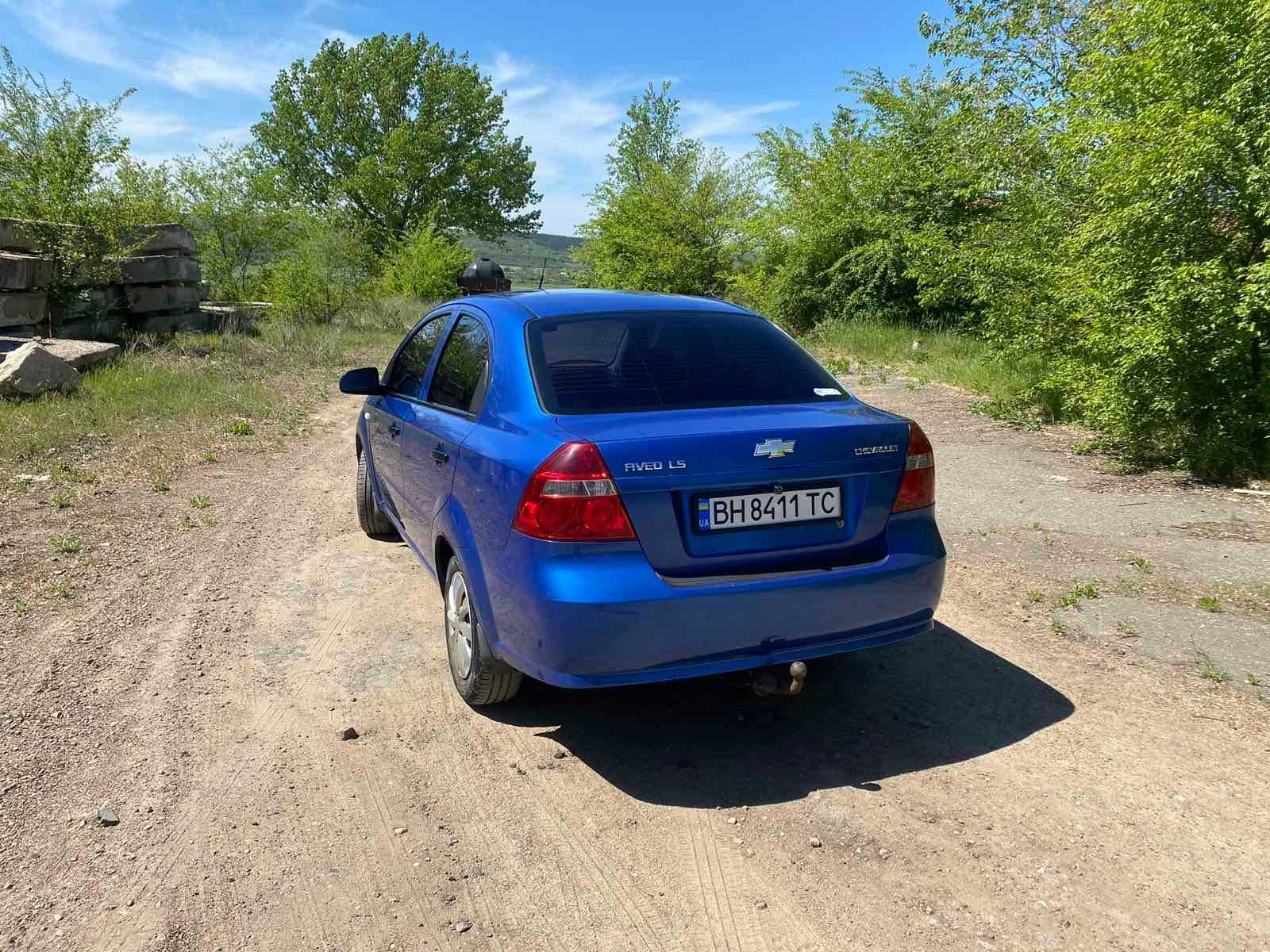 Chevrolet Aveo 1.5