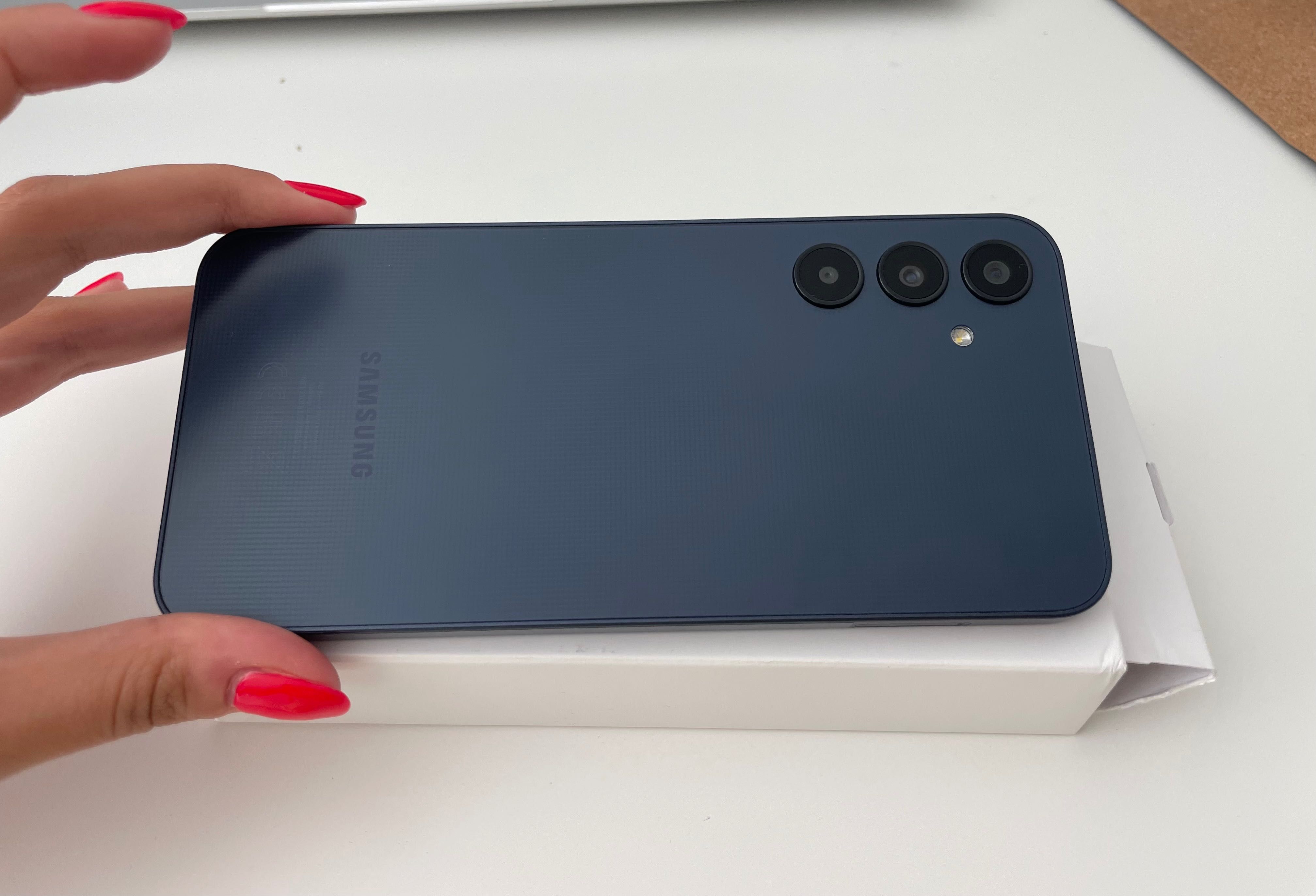 Samsung Galaxy A25 5G - Novo