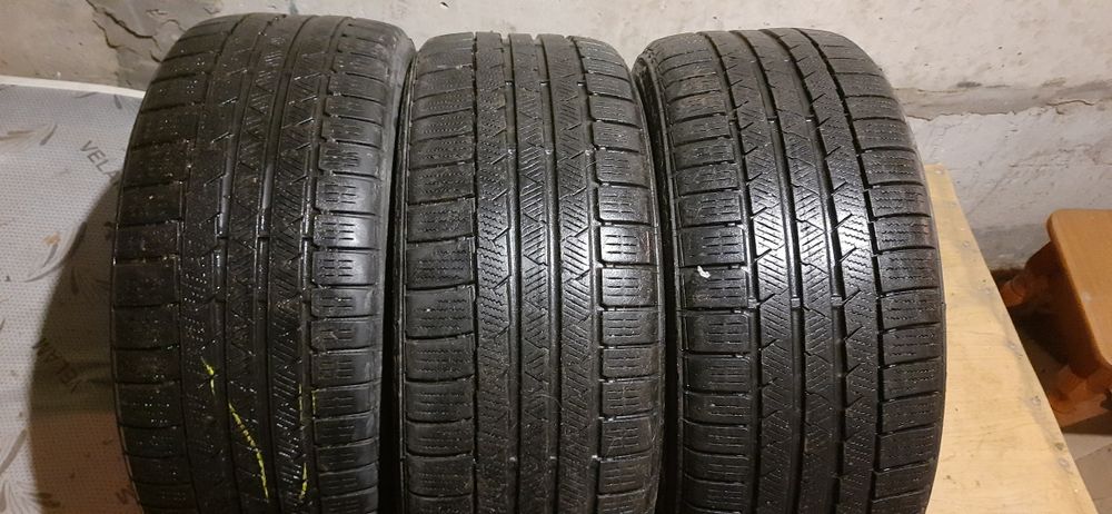 Зимові шини Continental 225/40/R18