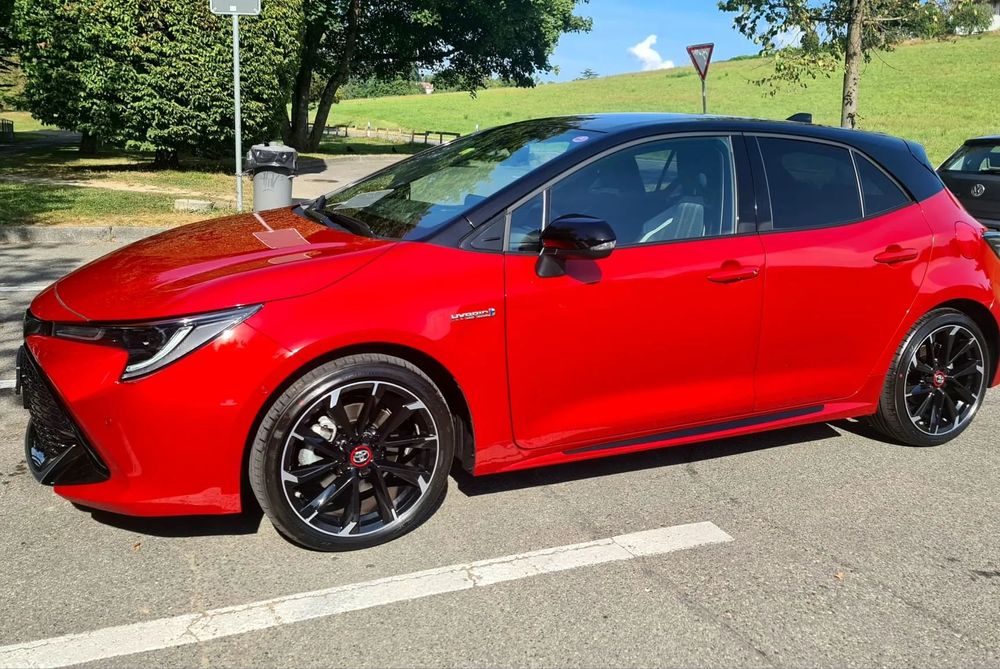 Toyota Corolla 2.0 Hybrid GR-Sport