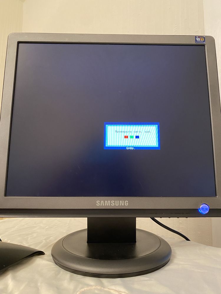 Монітор Samsung