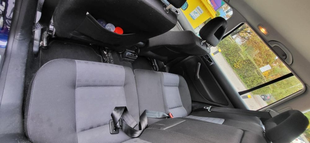 Volkswagen Bora kombi 1.6