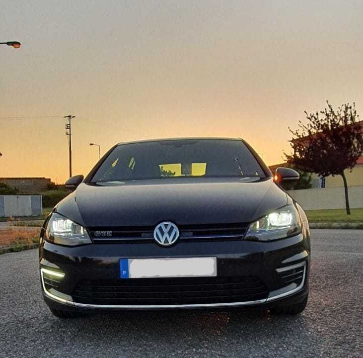 VW GOLF GTE Híbrido Plug-In 204 cv