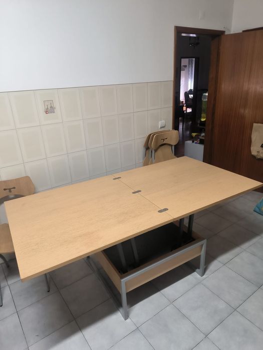 Mesa multifuncional