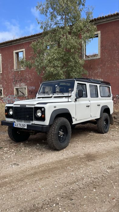 Land Rover Defender 110 Td5