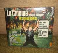 Le Cinema De Bach a Wagner : Les Inoubliables / CD / FOLIA /