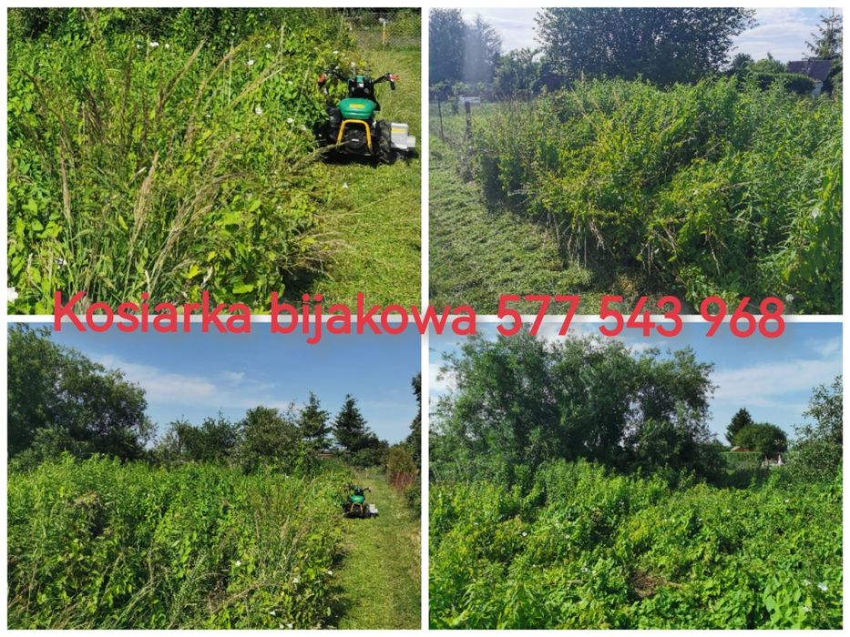 Glebogryzarka separacyjna,glebogryzarka zwykly, skopanie dzialki