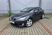 Lexus IS 250, Szwajcar, przebieg tylko 99 tys.km !! jedyny taki.
