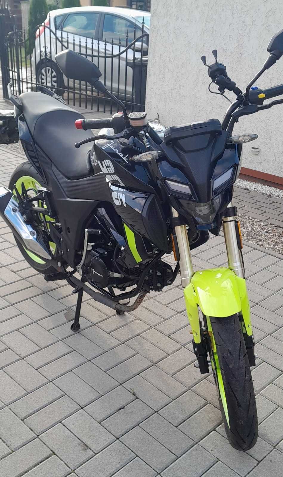Junak 906 rok 2021/2022