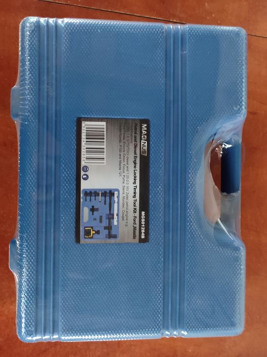 Blokada rozrządu silnika Ford Mazda