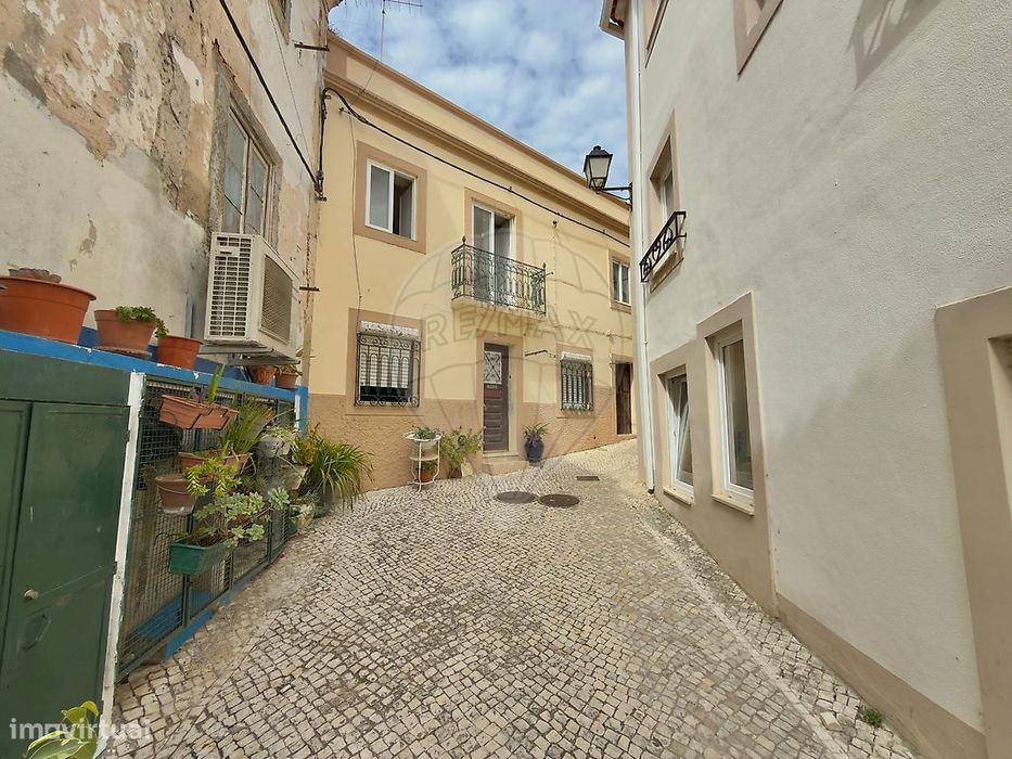 Moradia T2 para venda