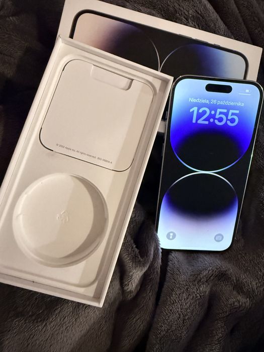 Apple iPhone 14 Pro 128 GB – Stan bardzo dobry smartfon telefon