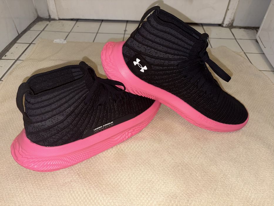 Under Armour  Flow Futr X Elite 44,5 buty do koszykowki, treningu,