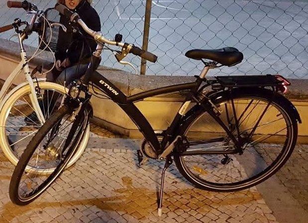 Bicicleta de estrada
