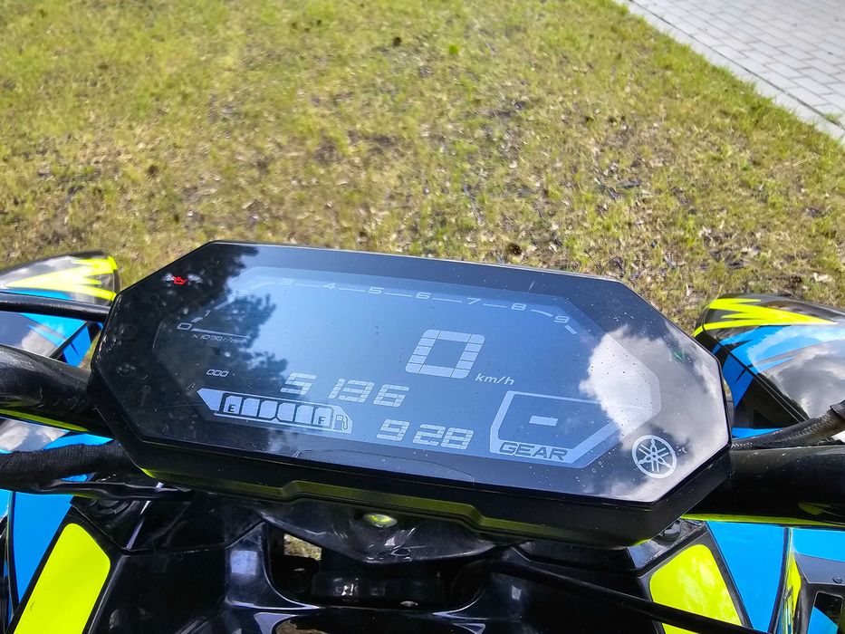 Access Swap MT-07