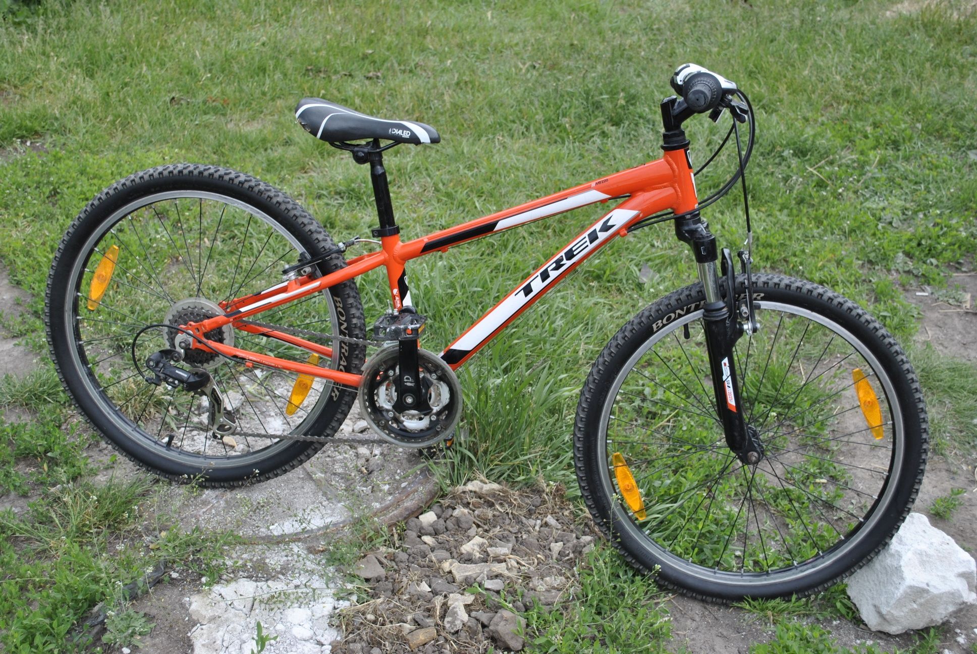 Велосипед Trek MT220
