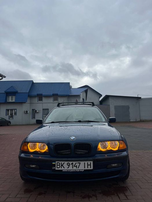 Продам власне авто бмв е46
