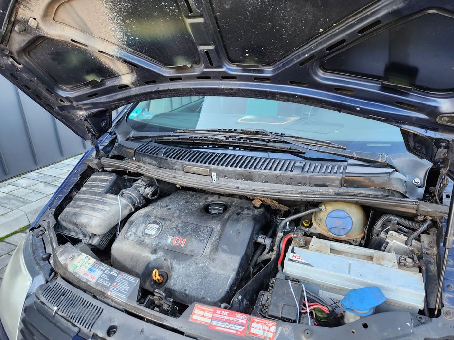 Seat Alhambra 1.9 TDI 6ст.