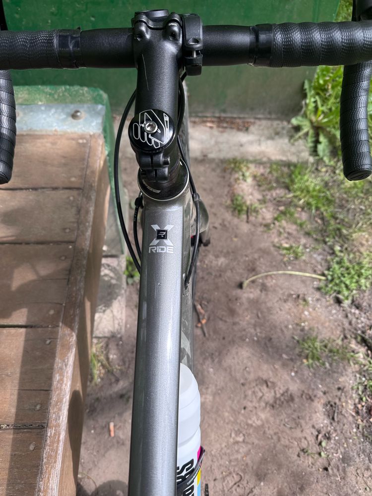 Rigley x ride roz. S