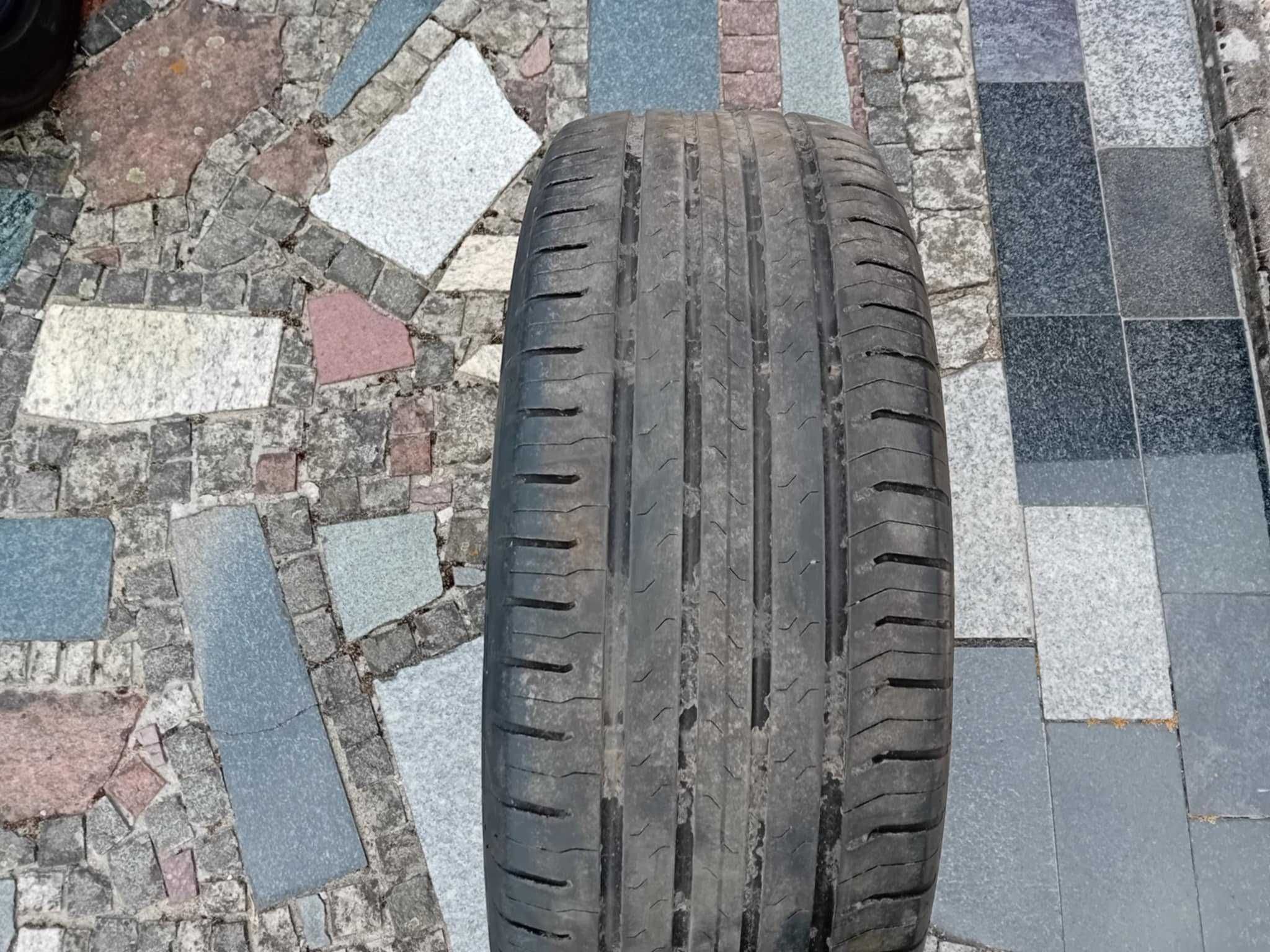 OPONY  LETNIE 235/55/19 SUV / XC60