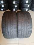 Пара шин б/у 275/40R20 106W XL Continental ContiSportContact 5 SSR RSC