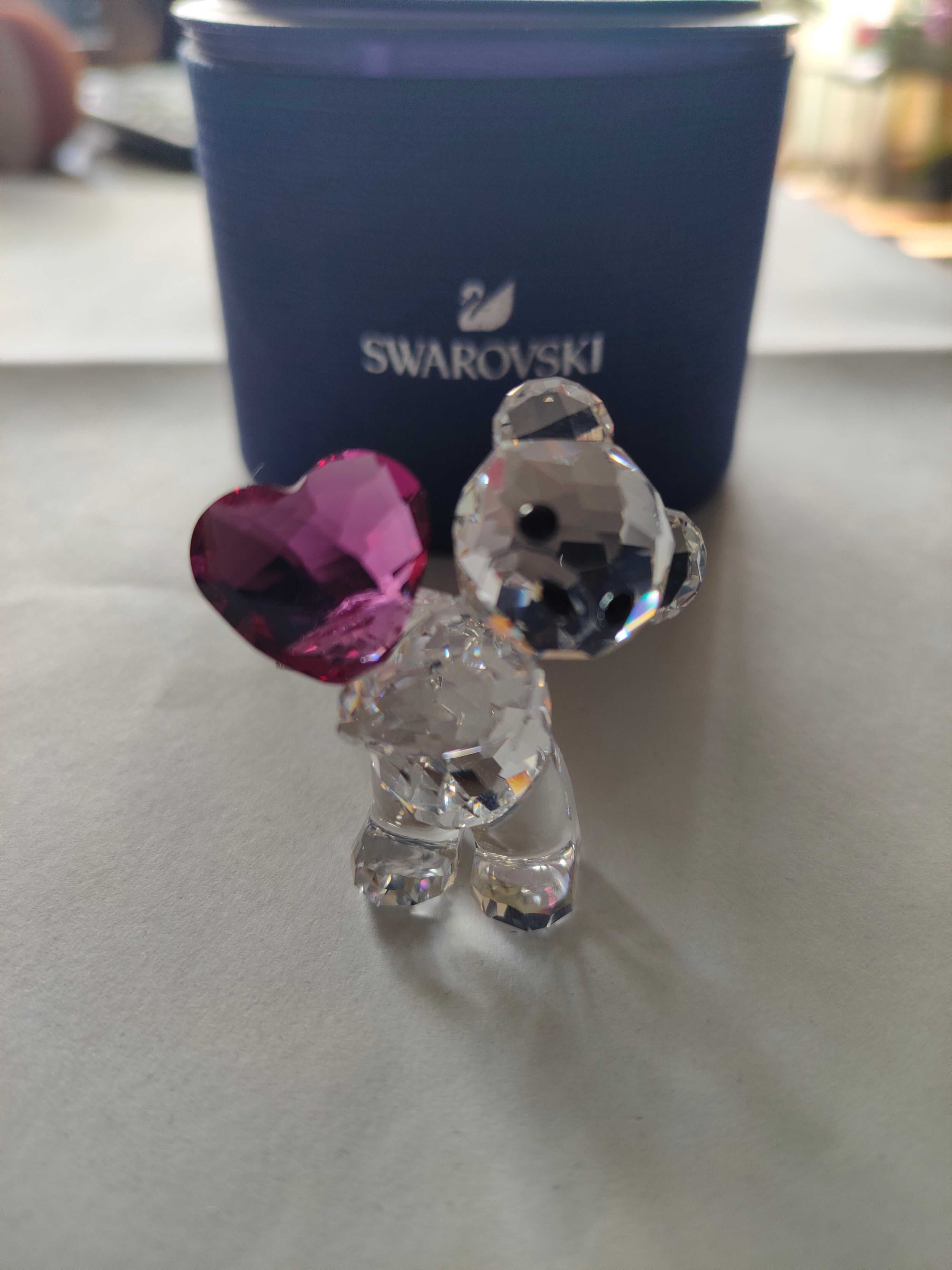 Kris Bear - Take My Heart, Swarovski Crystal