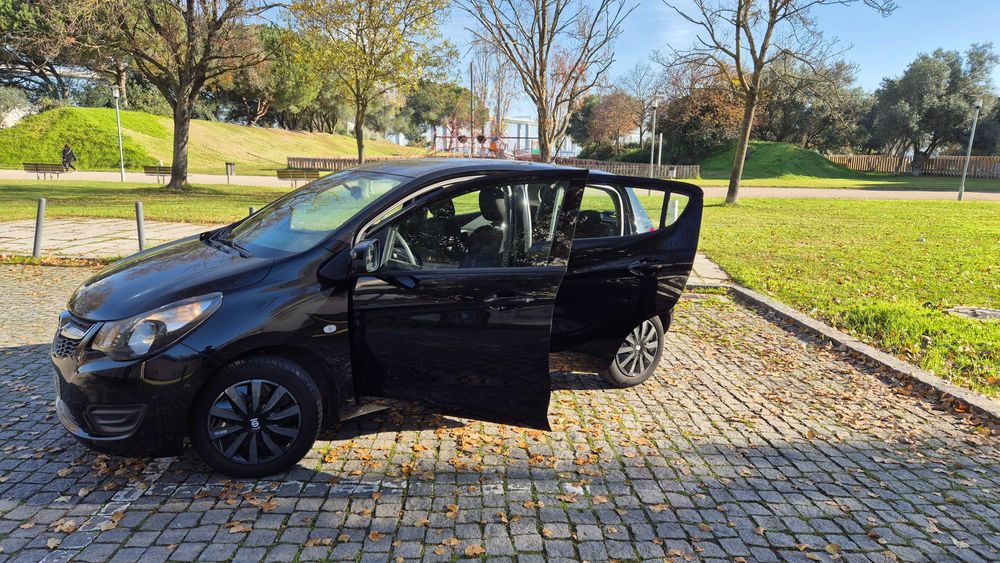 Opel Karl 1.0 FlexFuel