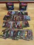 Karty Spider-Man Heroes & Villains
