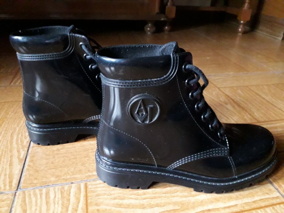 Botas armani jeans