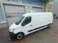 Renault Master  NOWY! Agregat chłodniczy ZANOTTI Z350 z 230V od ręki!