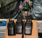 Walkie-Talkie Motorola Vertex Standard V-168