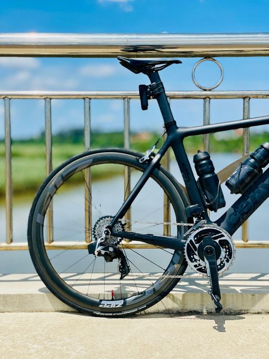 Cervelo Road, imaculada