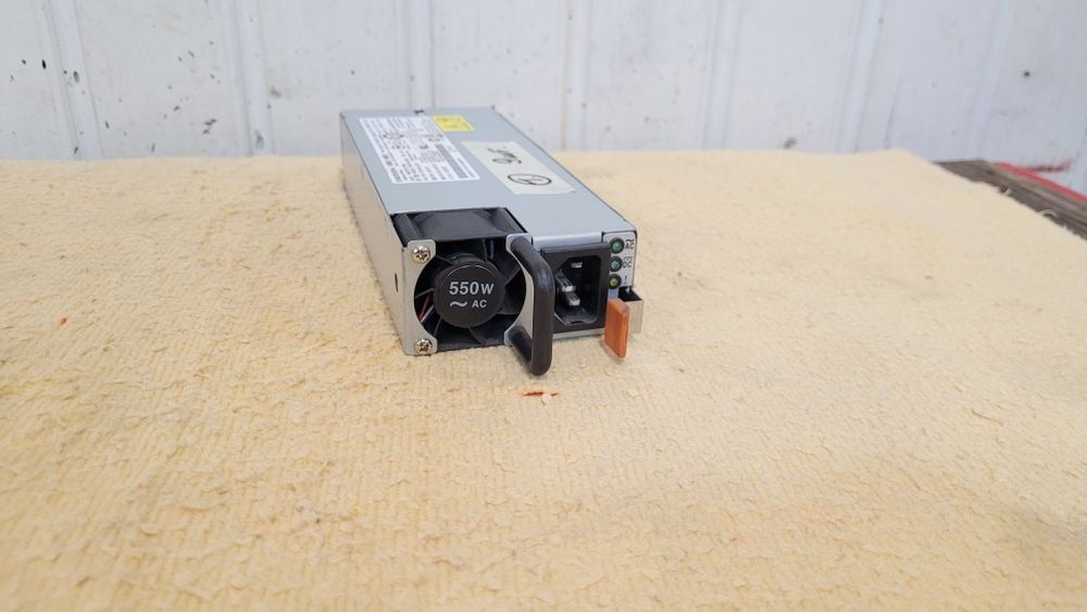 Серверный блок питания EMERSON