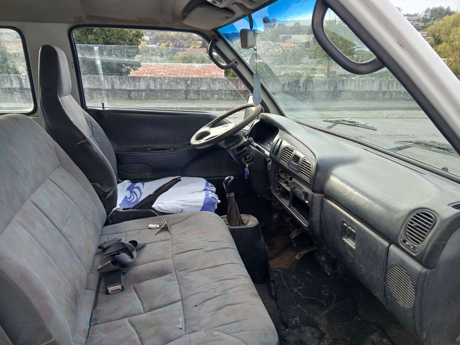 hyundai h200 carrinha caixa aberta