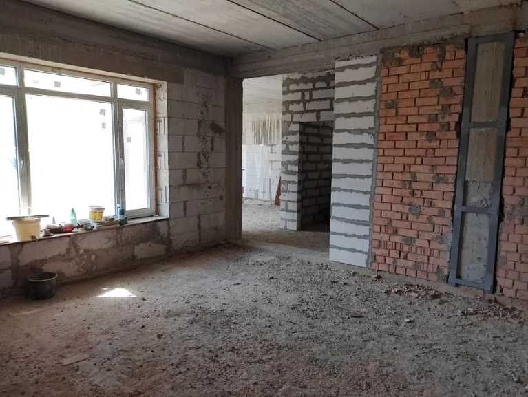 Дом в пгт Таирова на 6 сотках, полный пакет документом