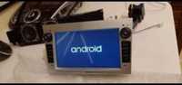 Rádio Android 10 com GPS Opel Astra, Vectra, Zafira, Meriva, Corsa,Mon