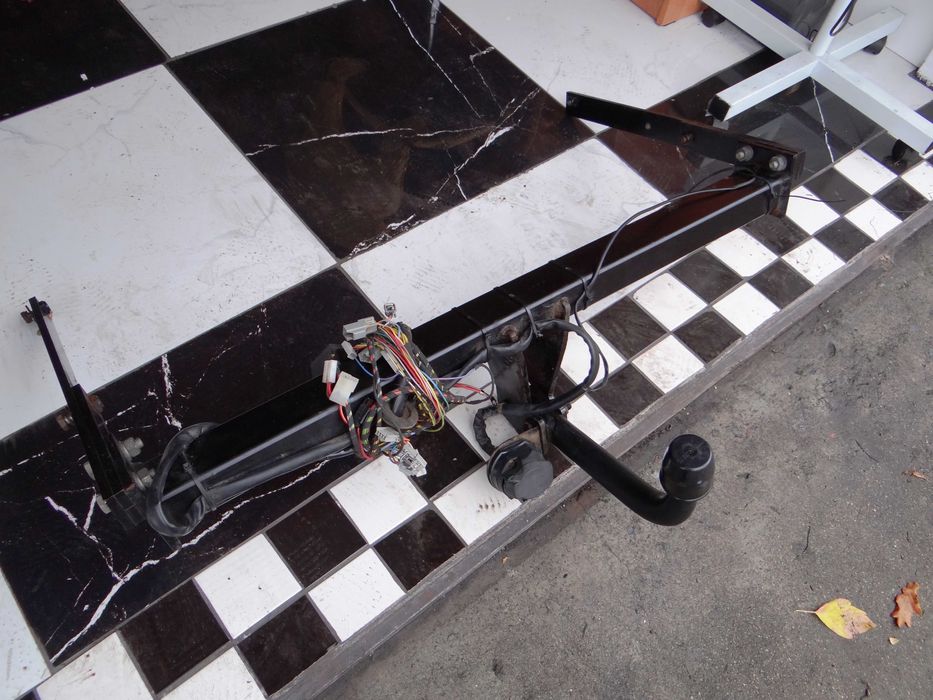 Hak Westfalia  Forda  Kuga  MK1  zamienię na  telefon Samsung  Note 20