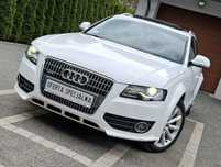 Audi A4 Allroad 4x4 Panorama, Quattro, s-line, bixenon, Skóry, Bezwypadek, Alu,2xopony