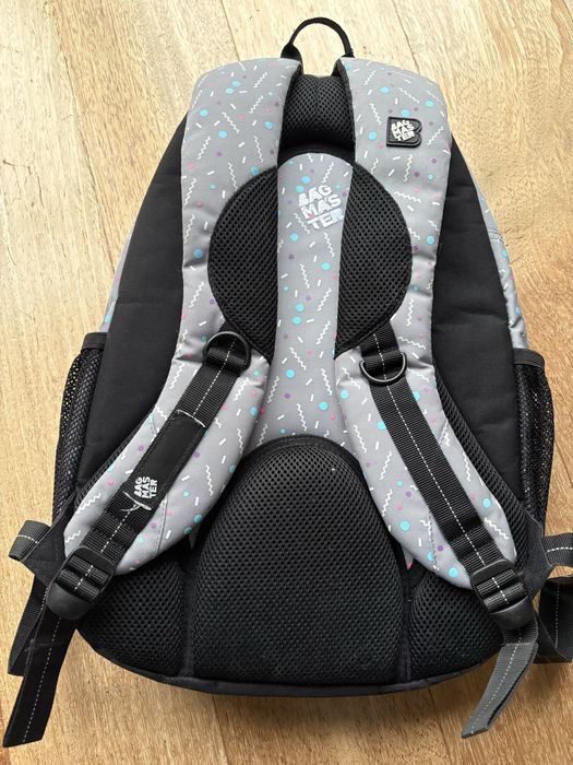 Plecak młodziezowy Bagmaster