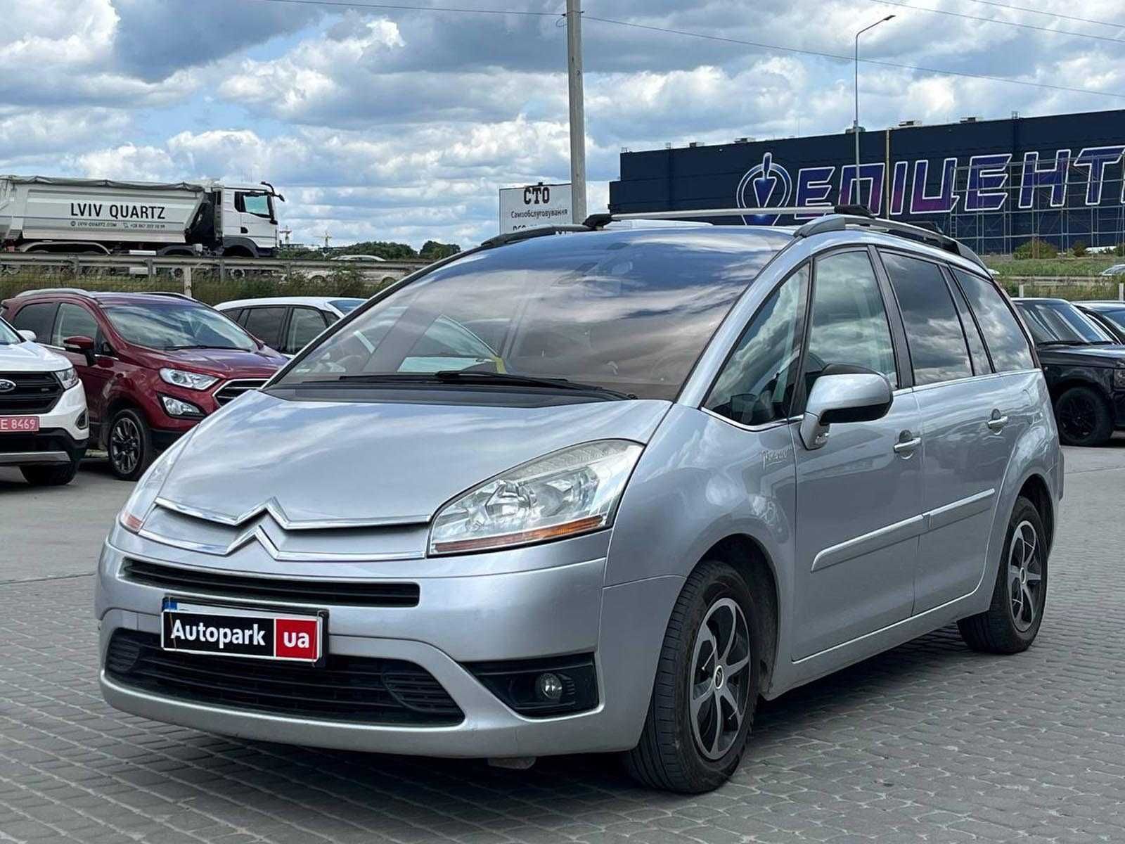 Продам Citroen C4 Picasso 2009р. #70052