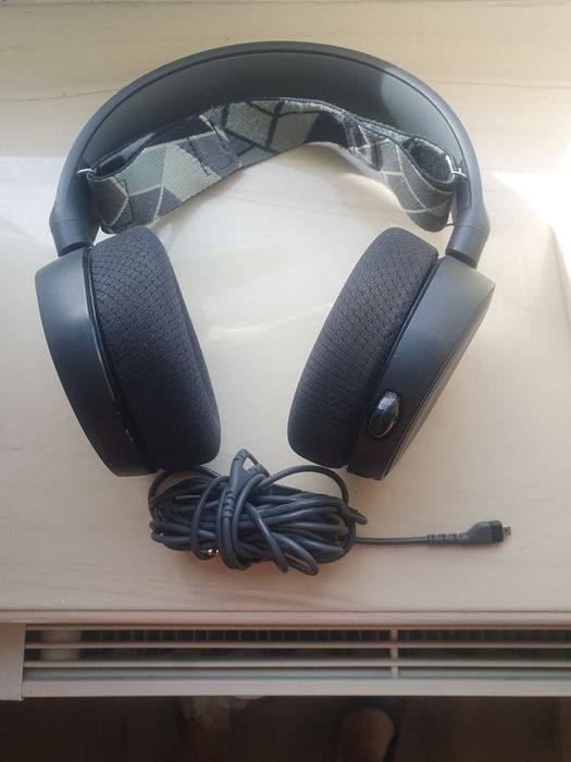 Słuchawki nauszne Steelseries